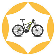 E-Bike Verleih