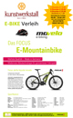E-Bike Verleih Info