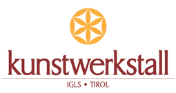 Logo Kunstwerkstall Igls
