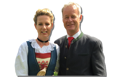 Gilda und Karl Zimmermann