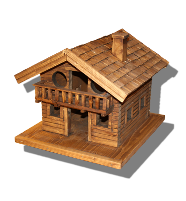 Vogelhäuschen Vogelhäuschen