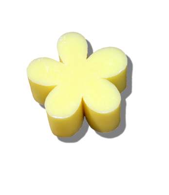 Schafmilchseife Blume