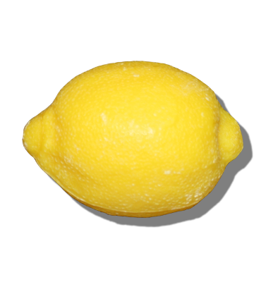 Schafmilchseife Zitrone