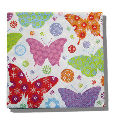 Servietten von Artebene Servietten